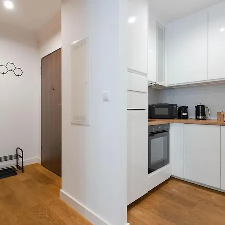 Nowoczesny Apartament W Centrum Gdyni 公寓 格丁尼亚