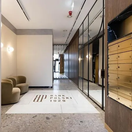 Nowoczesny Apartament W Centrum Gdyni 公寓 格丁尼亚