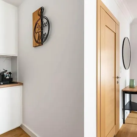 公寓 Nowoczesny Apartament W Centrum Gdyni