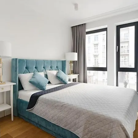 Nowoczesny Apartament W Centrum Gdyni 公寓 格丁尼亚